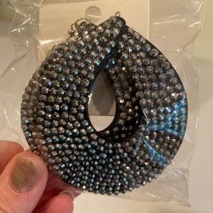 Jewel Encrusted Earrings